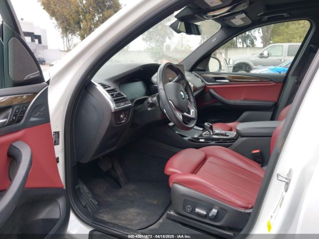 5UX43DP08P9R62556 BMW X3 Sdrive30i