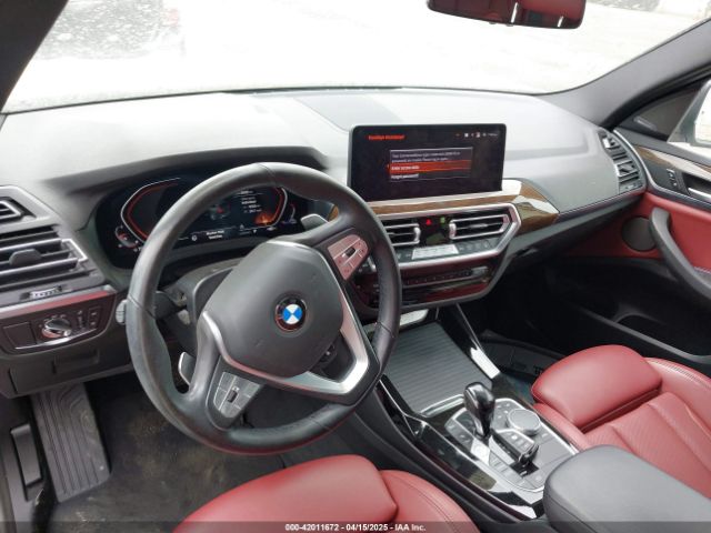5UX43DP08P9R62556 BMW X3 Sdrive30i