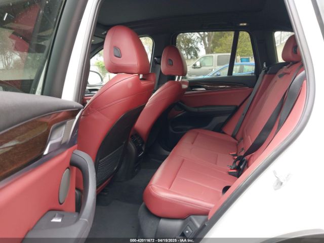 5UX43DP08P9R62556 BMW X3 Sdrive30i