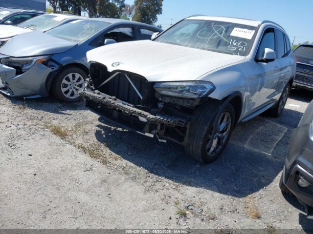 5UX43DP08P9R62556 BMW X3 Sdrive30i