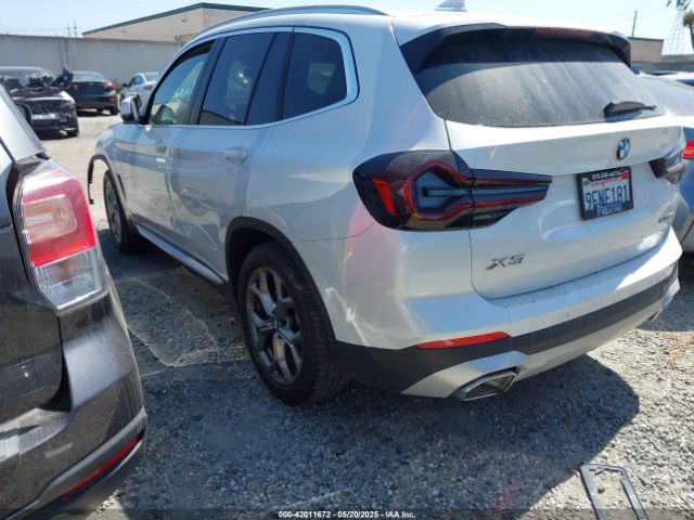 5UX43DP08P9R62556 BMW X3 Sdrive30i
