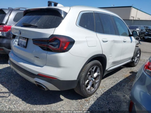 5UX43DP08P9R62556 BMW X3 Sdrive30i