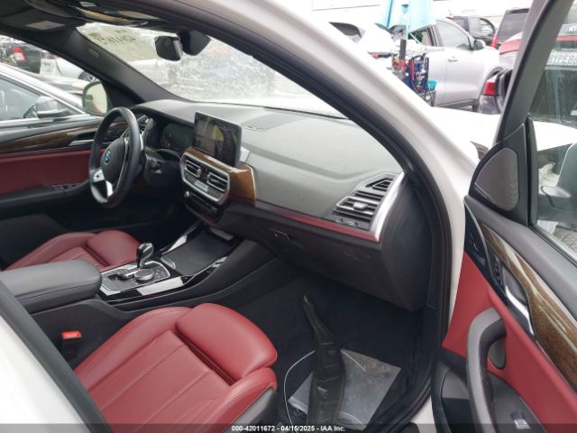 5UX43DP08P9R62556 BMW X3 Sdrive30i