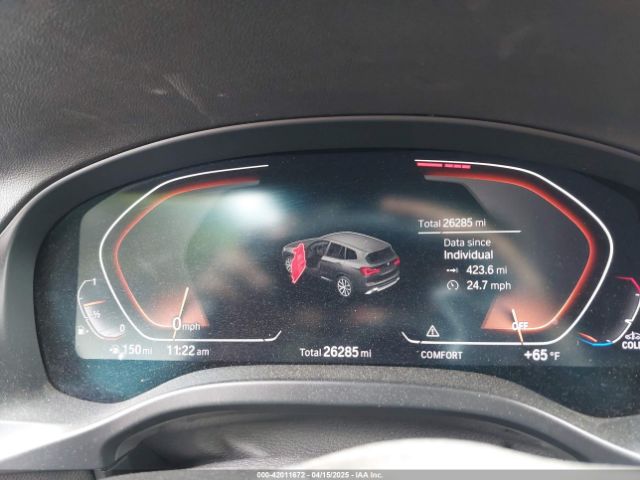 5UX43DP08P9R62556 BMW X3 Sdrive30i