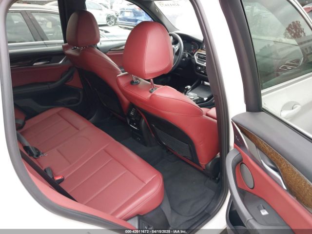 5UX43DP08P9R62556 BMW X3 Sdrive30i