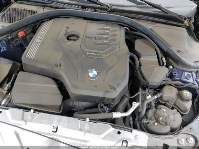 3MW5R1J05M8C06701 BMW 3 Series 330i