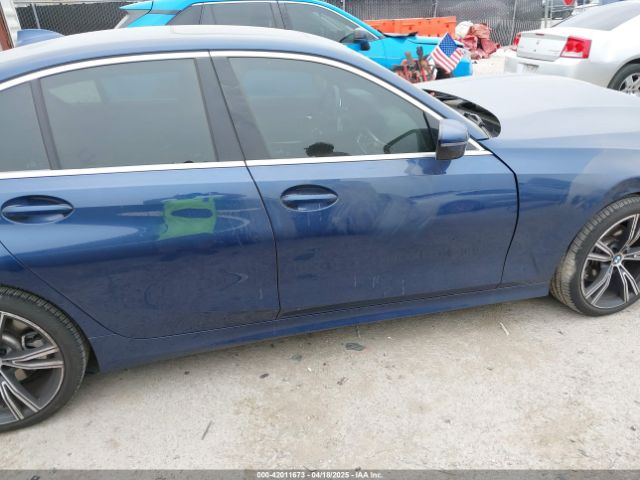 3MW5R1J05M8C06701 BMW 3 Series 330i