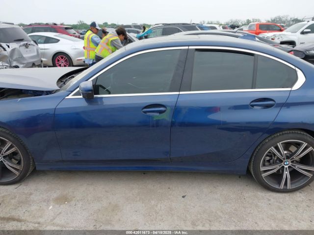 3MW5R1J05M8C06701 BMW 3 Series 330i