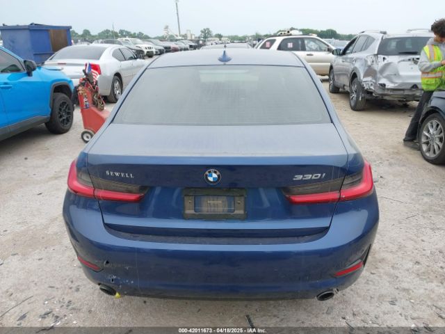 3MW5R1J05M8C06701 BMW 3 Series 330i