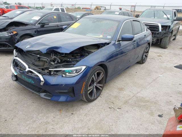 3MW5R1J05M8C06701 BMW 3 Series 330i