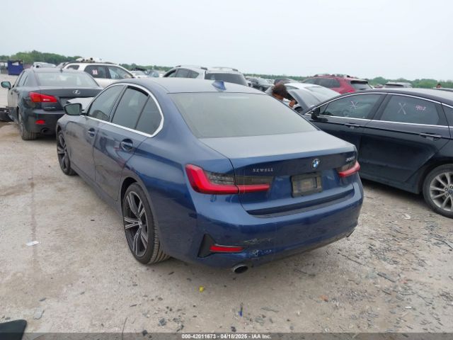 3MW5R1J05M8C06701 BMW 3 Series 330i
