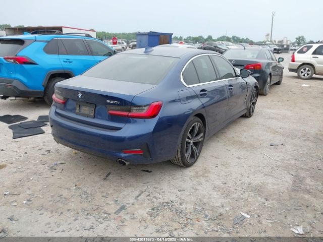 3MW5R1J05M8C06701 BMW 3 Series 330i
