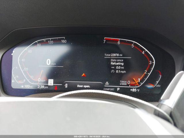 3MW5R1J05M8C06701 BMW 3 Series 330i