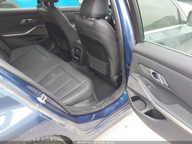 3MW5R1J05M8C06701 BMW 3 Series 330i