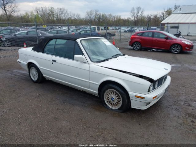 1992 BMW 325 WBABB1318NEC05766