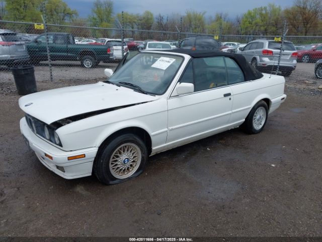 1992 BMW 325 WBABB1318NEC05766 Photo 1