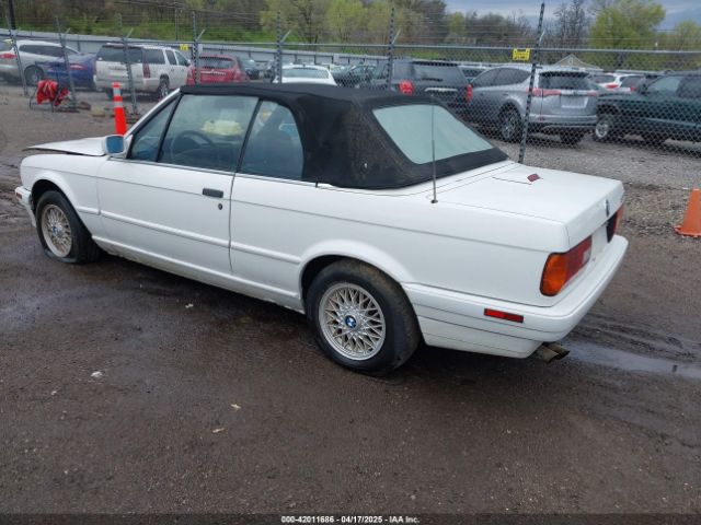 1992 BMW 325 WBABB1318NEC05766 Photo 2