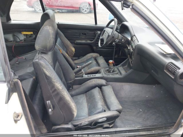 1992 BMW 325 WBABB1318NEC05766 Photo 4