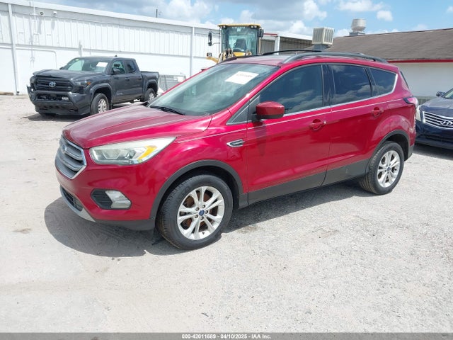 1FMCU0G93HUB96487 Ford ESCAPE SE