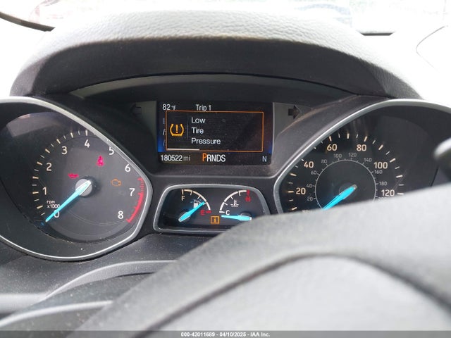 1FMCU0G93HUB96487 Ford ESCAPE SE