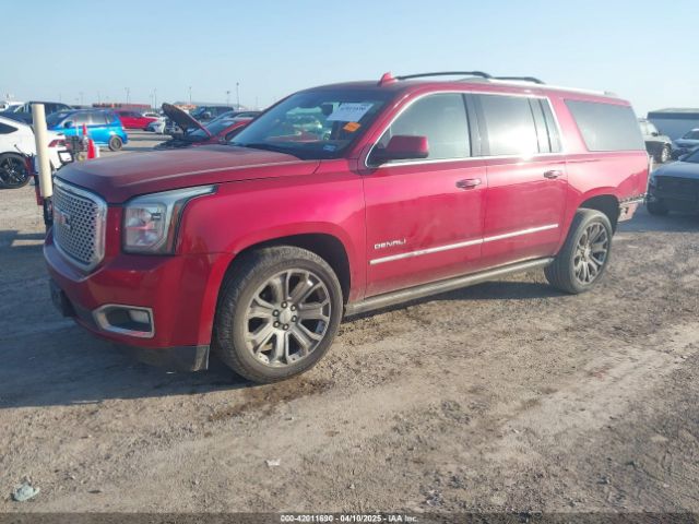1GKS1JKJ1FR663944 GMC Yukon Xl 1500 Denali