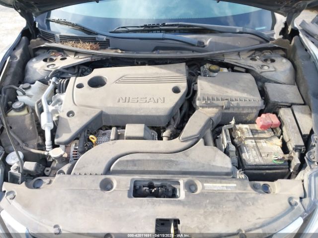 1N4AL3AP4JC259105 Nissan Altima 2.5 Sr