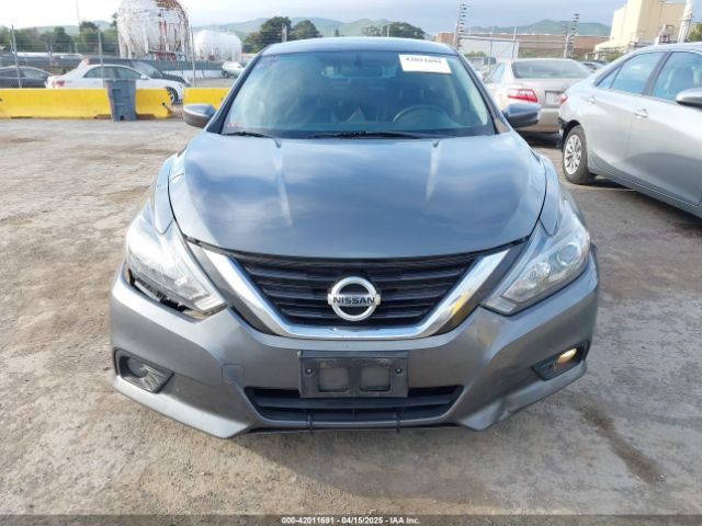 1N4AL3AP4JC259105 Nissan Altima 2.5 Sr