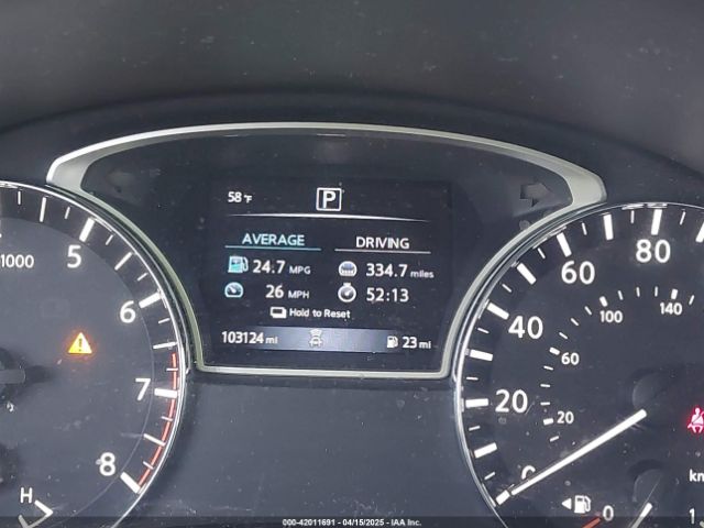 1N4AL3AP4JC259105 Nissan Altima 2.5 Sr