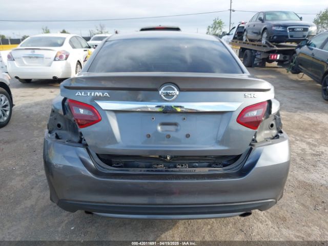 1N4AL3AP4JC259105 Nissan Altima 2.5 Sr