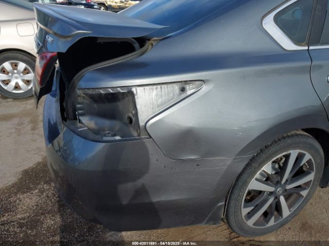 1N4AL3AP4JC259105 Nissan Altima 2.5 Sr