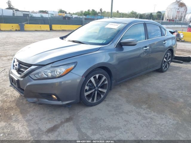1N4AL3AP4JC259105 Nissan Altima 2.5 Sr