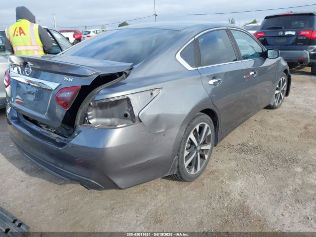 1N4AL3AP4JC259105 Nissan Altima 2.5 Sr