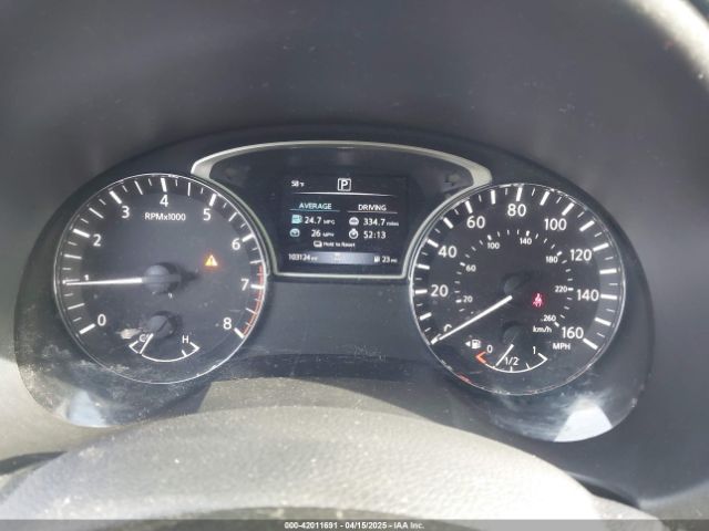 1N4AL3AP4JC259105 Nissan Altima 2.5 Sr
