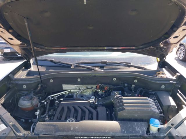 1V2MR2CA7KC526794 Volkswagen Atlas 3.6l V6 Sel