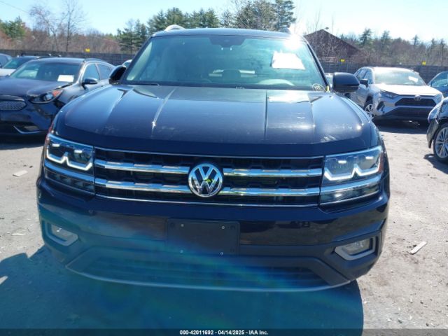 1V2MR2CA7KC526794 Volkswagen Atlas 3.6l V6 Sel