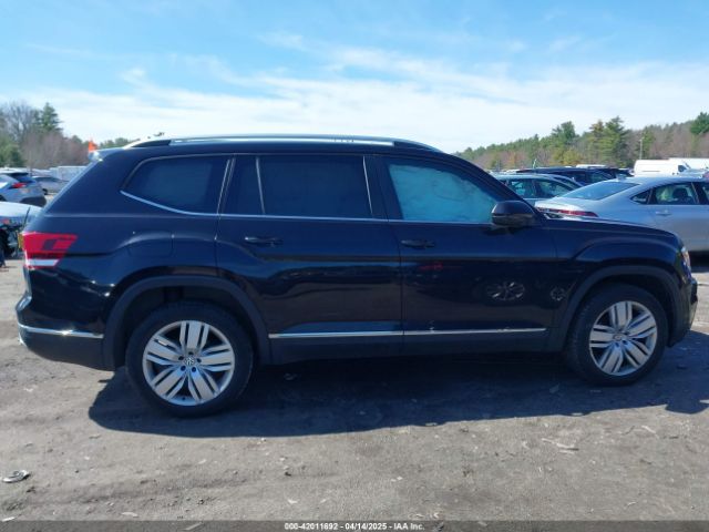 1V2MR2CA7KC526794 Volkswagen Atlas 3.6l V6 Sel