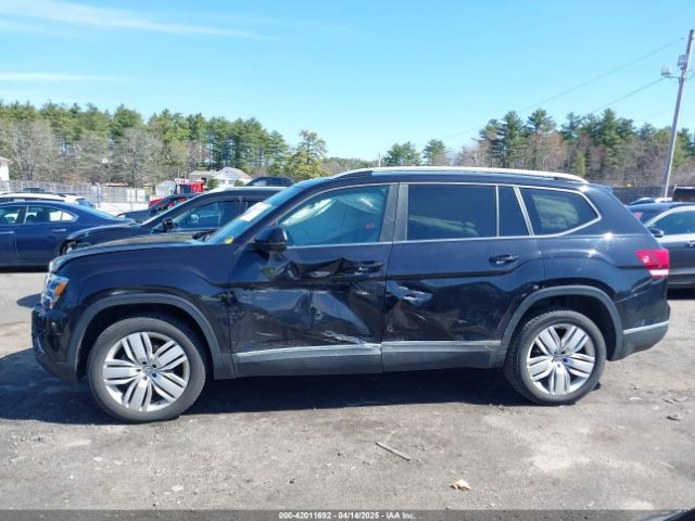 1V2MR2CA7KC526794 Volkswagen Atlas 3.6l V6 Sel