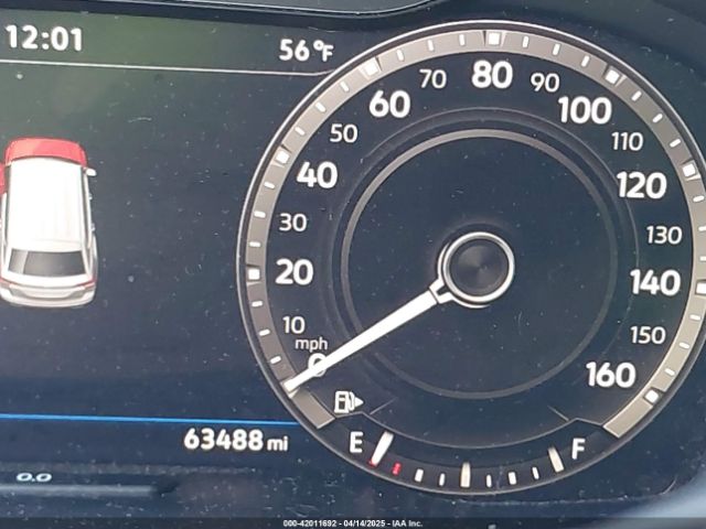 1V2MR2CA7KC526794 Volkswagen Atlas 3.6l V6 Sel