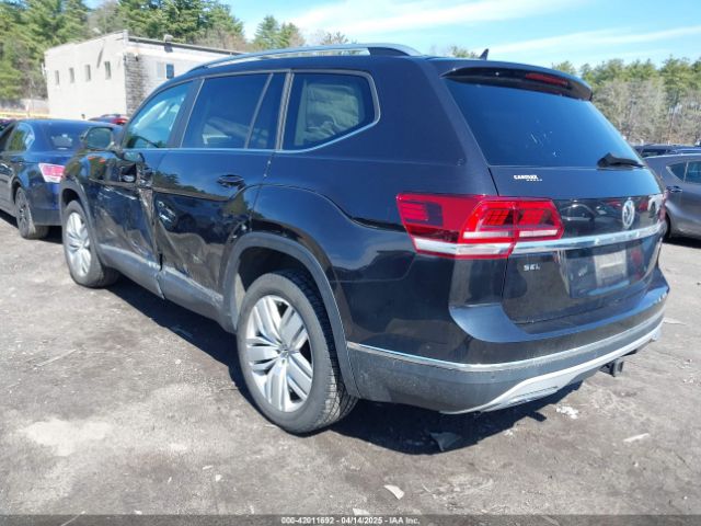 1V2MR2CA7KC526794 Volkswagen Atlas 3.6l V6 Sel
