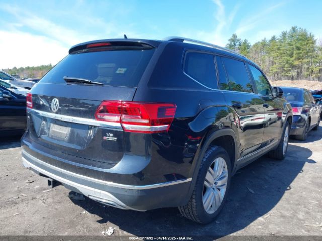 1V2MR2CA7KC526794 Volkswagen Atlas 3.6l V6 Sel