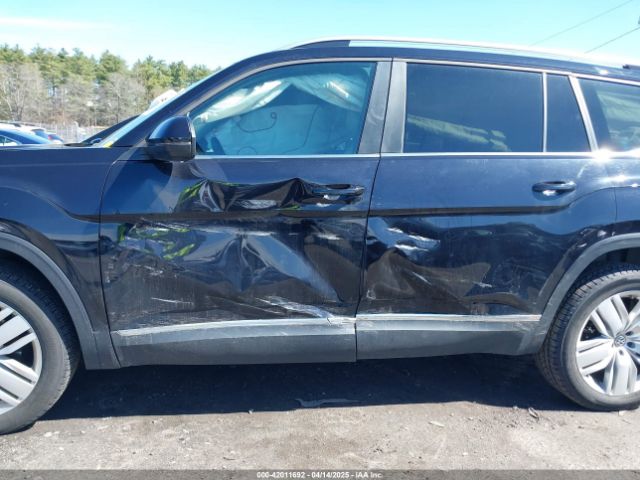 1V2MR2CA7KC526794 Volkswagen Atlas 3.6l V6 Sel