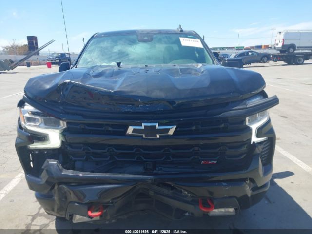 3GCUDFED1NG678943 Chevrolet Silverado 1500 4wd  Short Bed Lt Trail Boss
