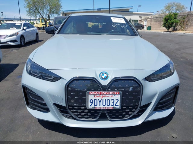 WBY73AW09PFN59684 BMW I4 Edrive40