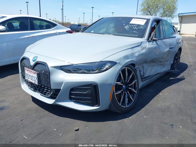 WBY73AW09PFN59684 BMW I4 Edrive40