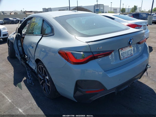 WBY73AW09PFN59684 BMW I4 Edrive40