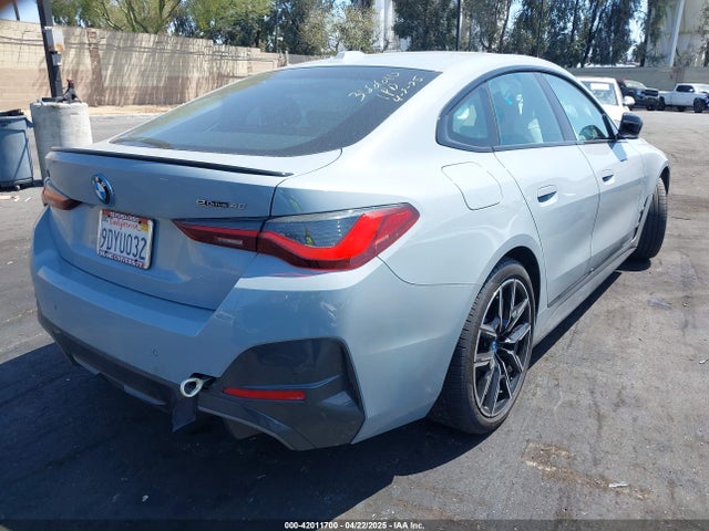WBY73AW09PFN59684 BMW I4 Edrive40
