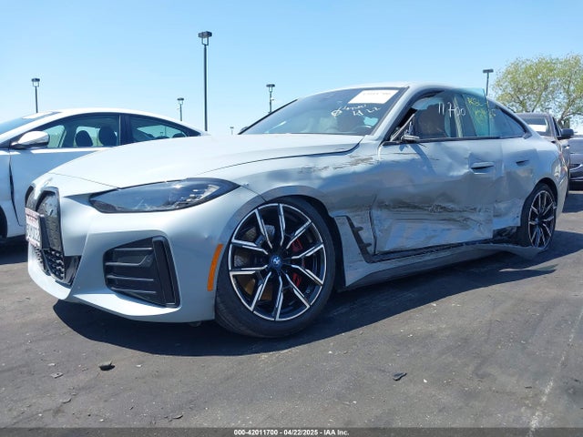 WBY73AW09PFN59684 BMW I4 Edrive40