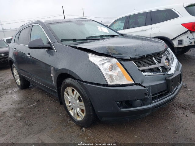 2012 CADILLAC SRX 3GYFNDE33CS542853 Photo 0