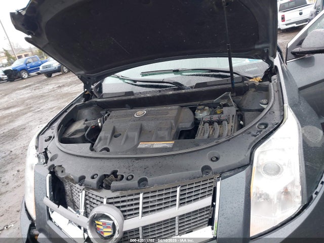 2012 CADILLAC SRX 3GYFNDE33CS542853 Photo 9