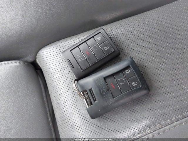 2012 CADILLAC SRX 3GYFNDE33CS542853 Photo 10